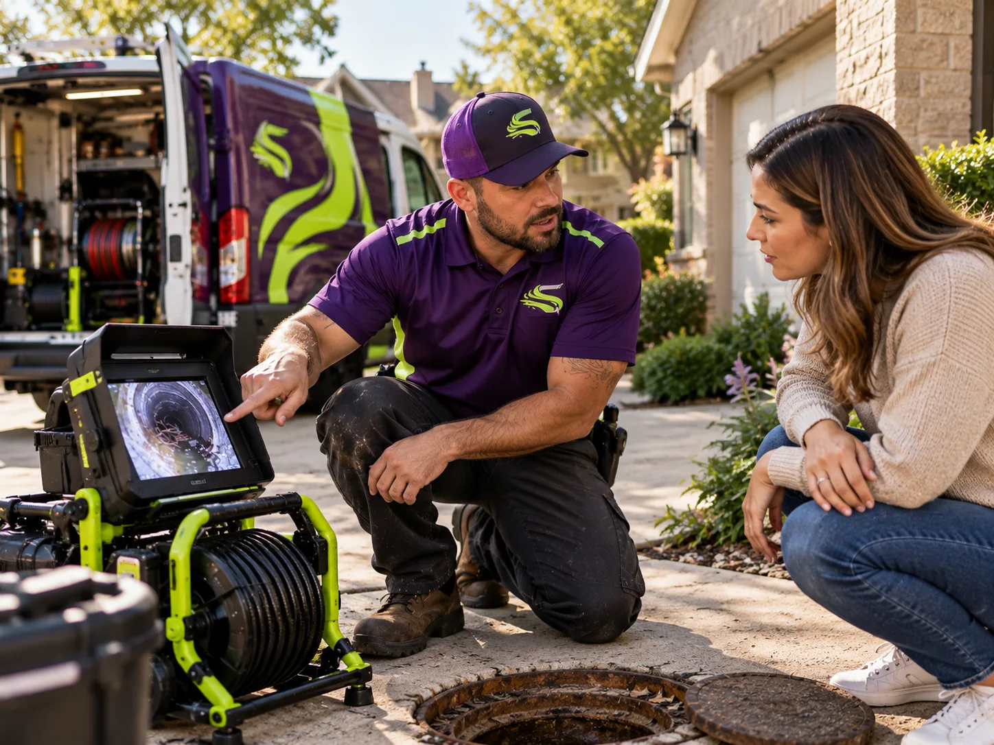 Drain Cleaning Hamshire, TX FAQs